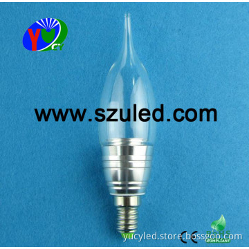 Super High Brightness E14 LED Bulb Light (YC-4003(1*1W))